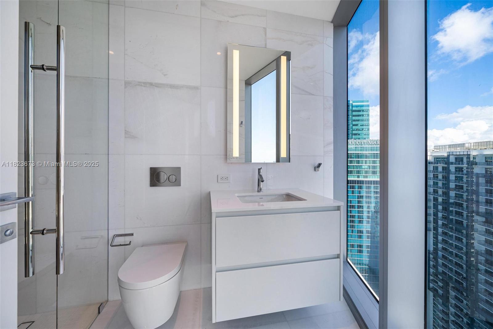 Aston Martin Residences - Residential