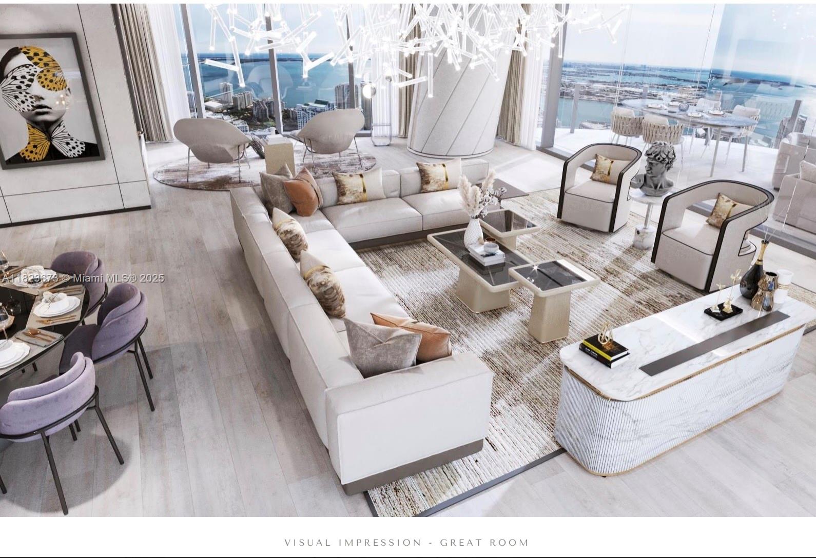Aston Martin Residences - Residential