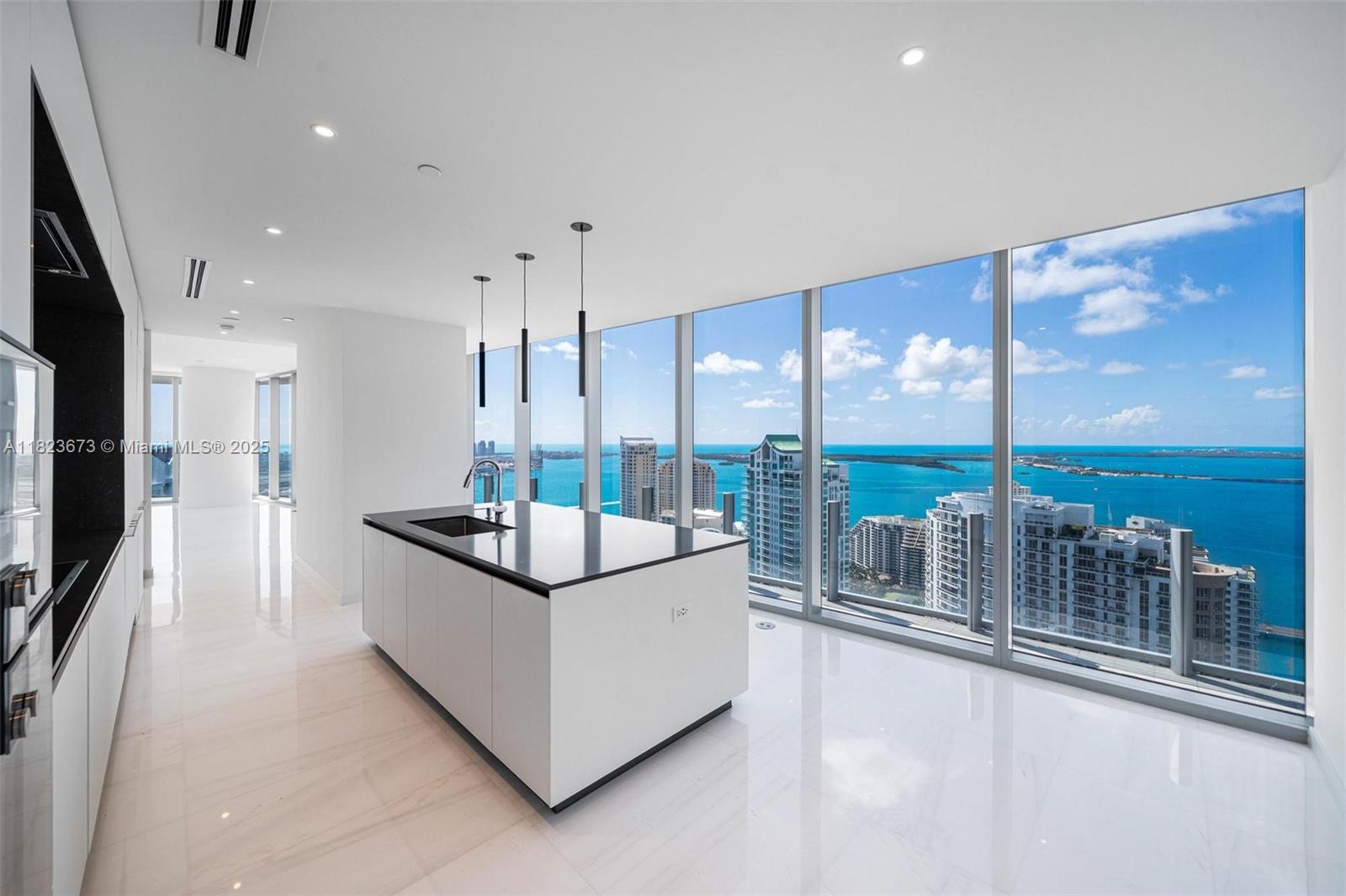 Aston Martin Residences - Residential