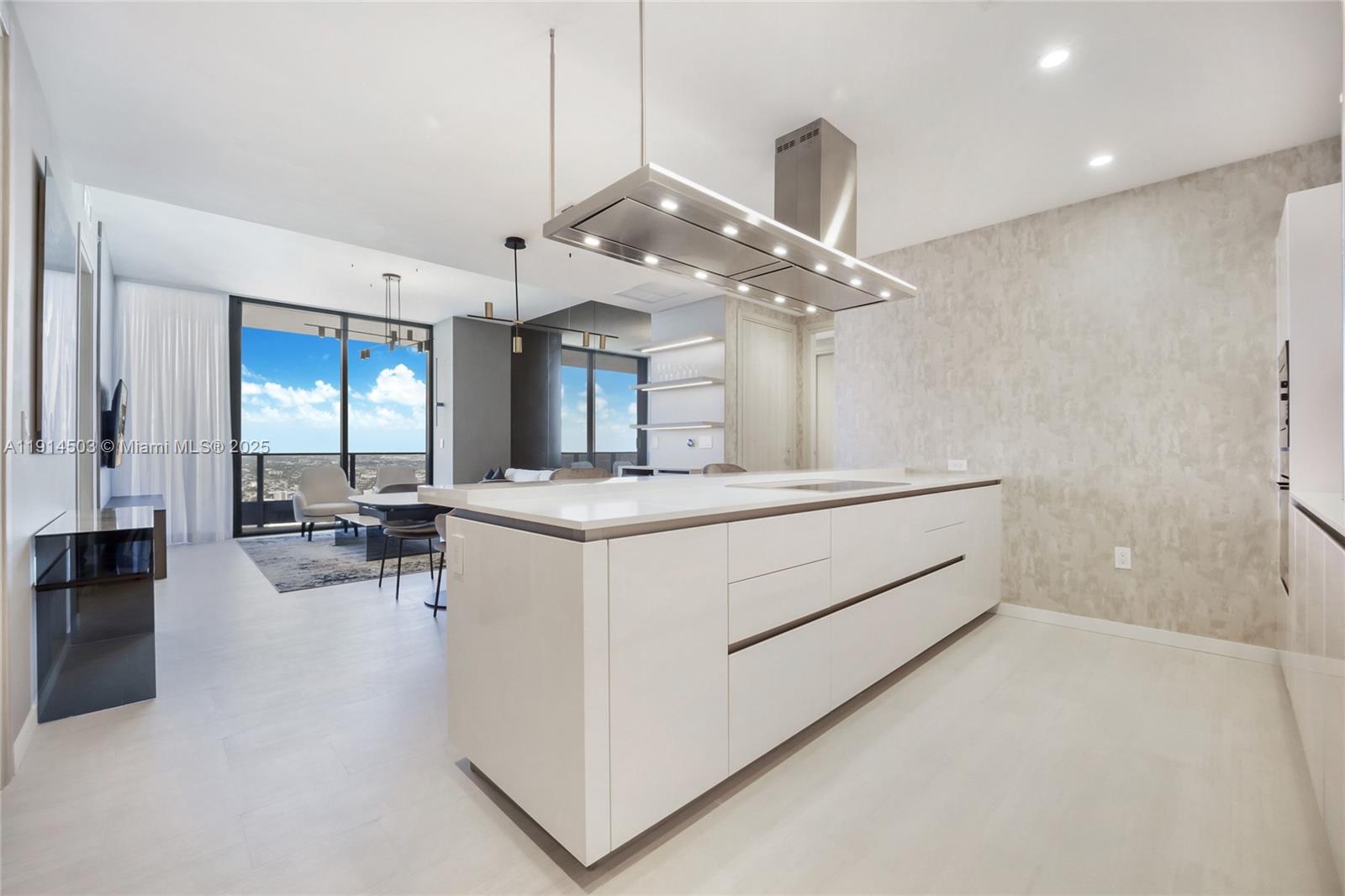 BRICKELL FLATIRON CONDO - Residential Lease