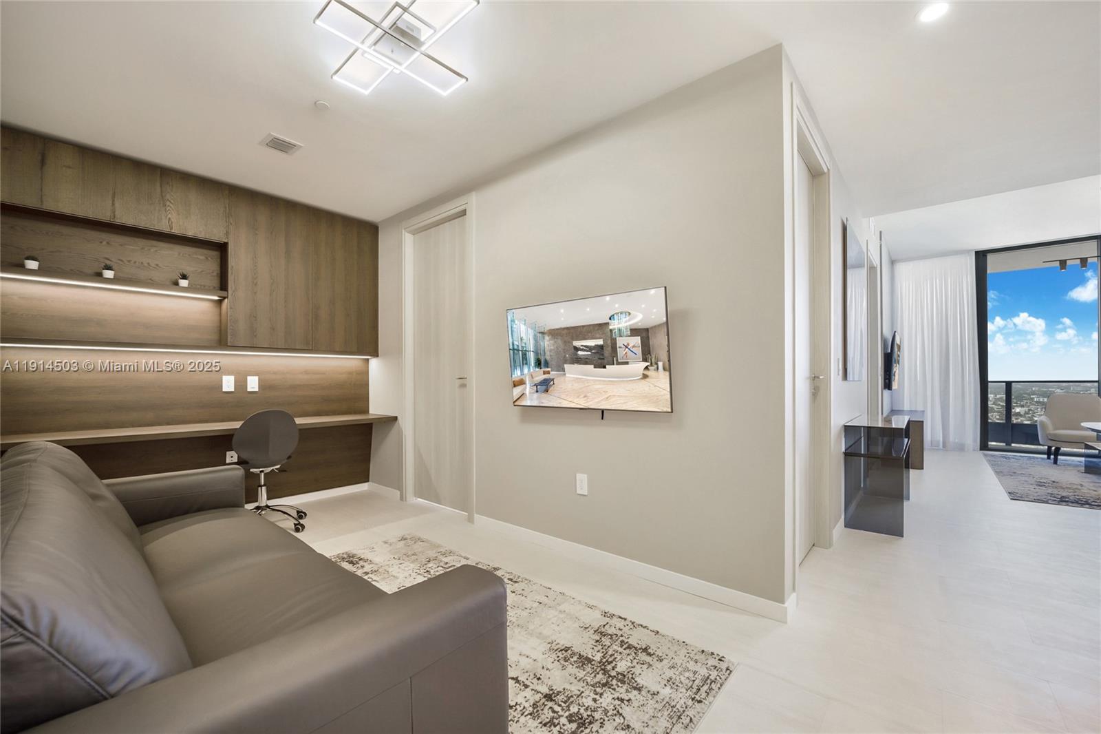 BRICKELL FLATIRON CONDO - Residential Lease