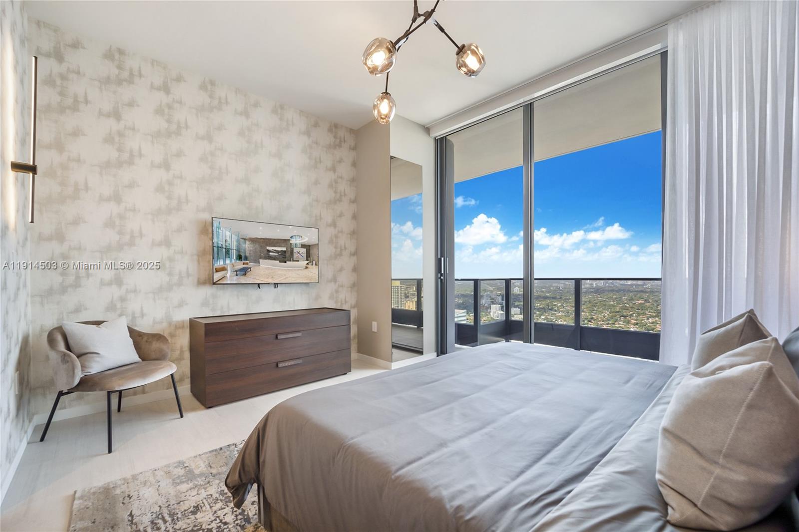 BRICKELL FLATIRON CONDO - Residential Lease