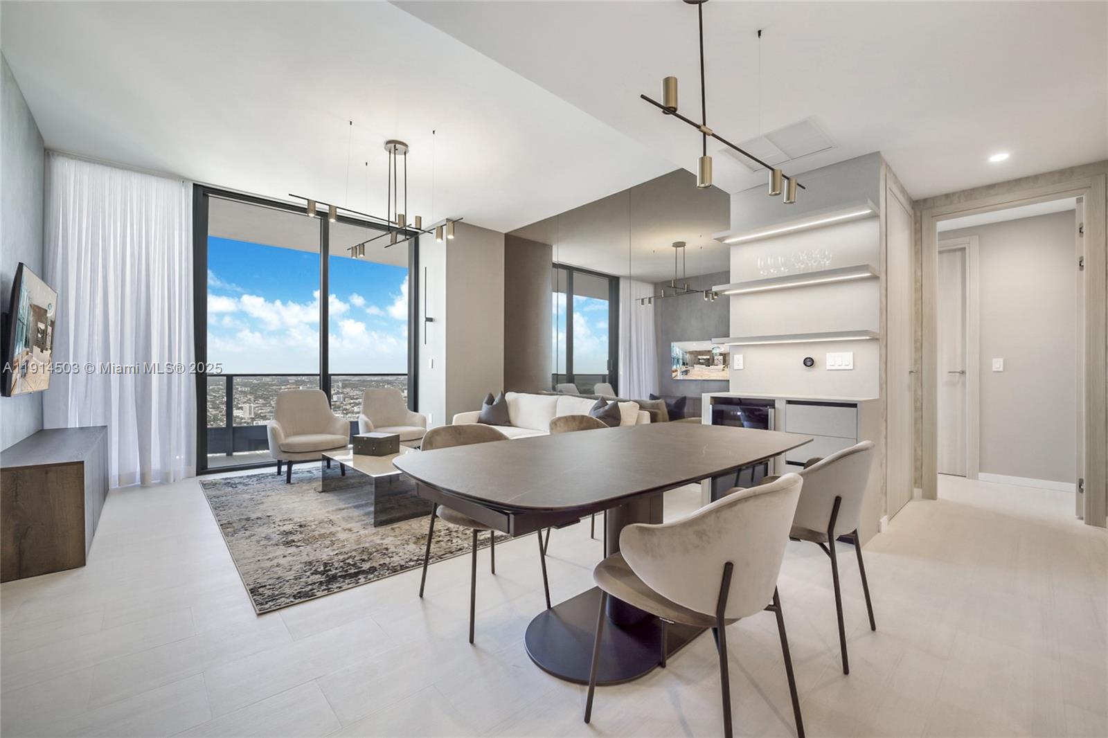 BRICKELL FLATIRON CONDO - Residential Lease