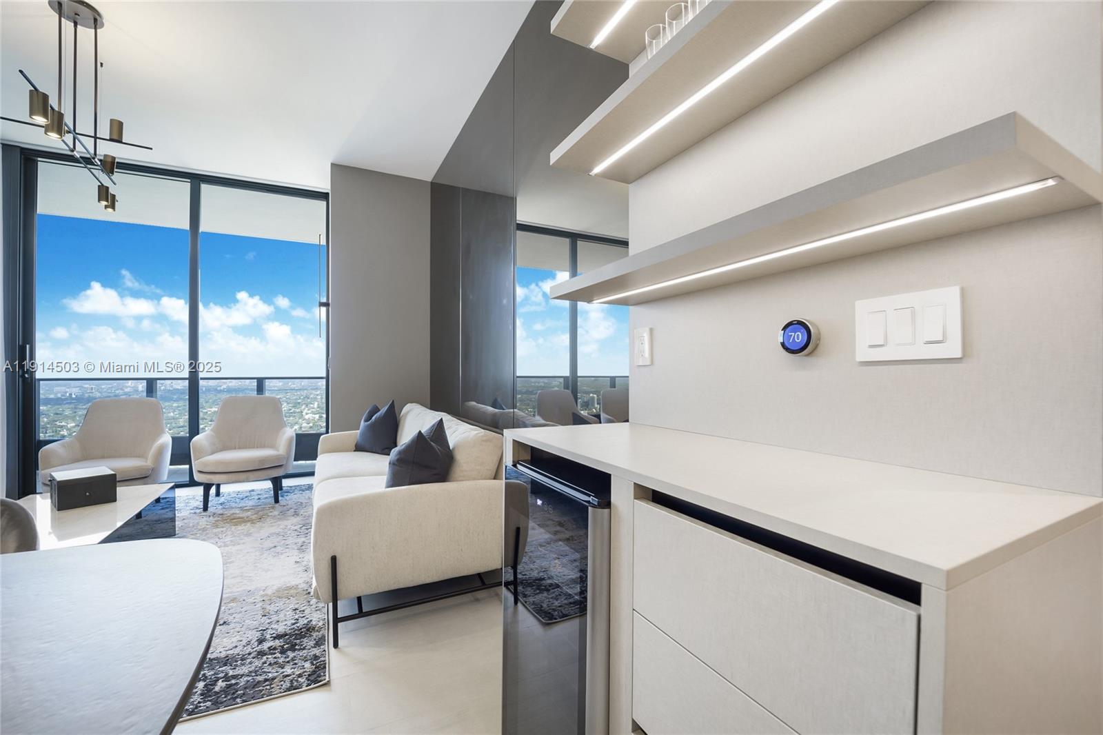 BRICKELL FLATIRON CONDO - Residential Lease