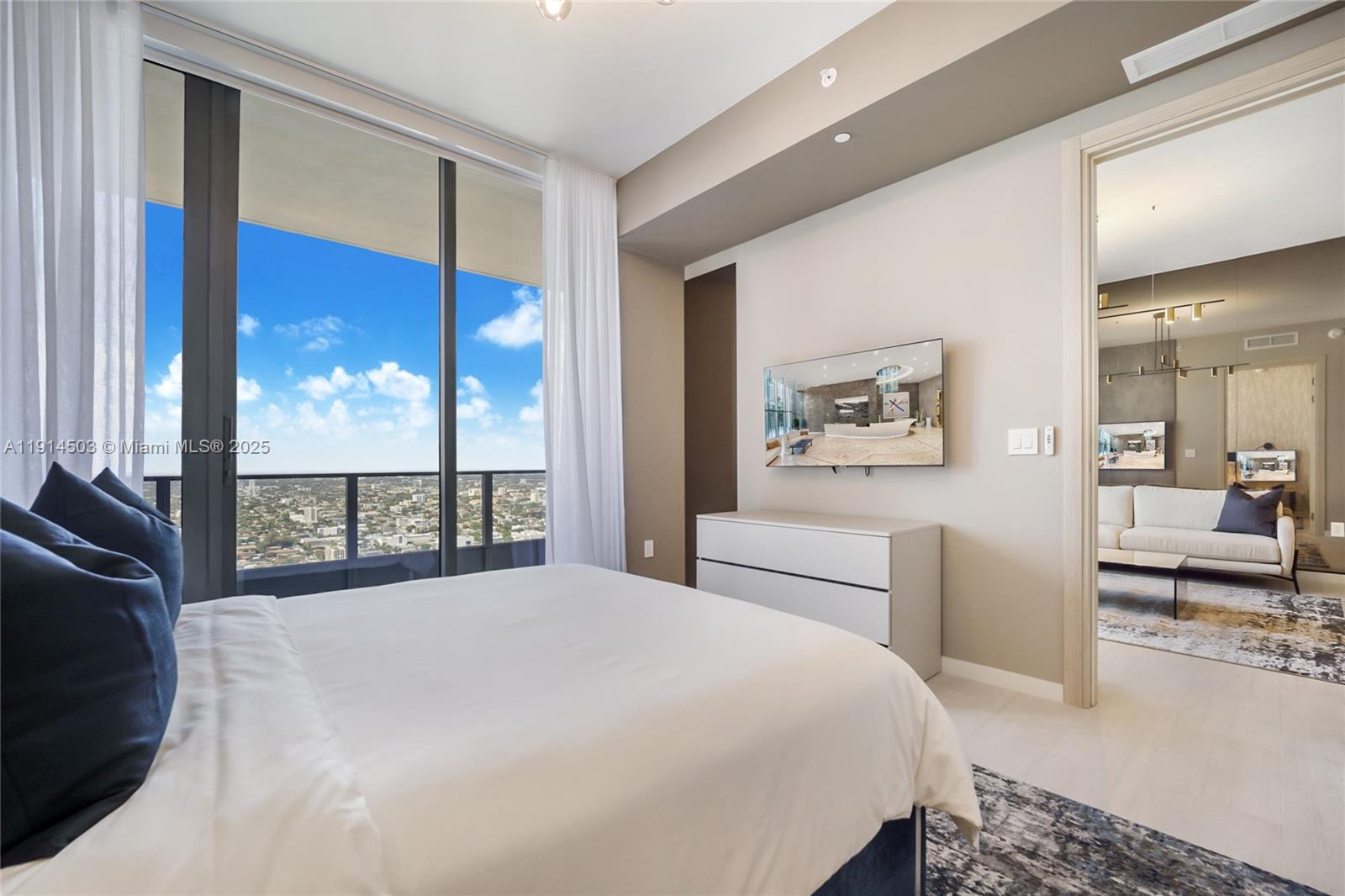 BRICKELL FLATIRON CONDO - Residential Lease