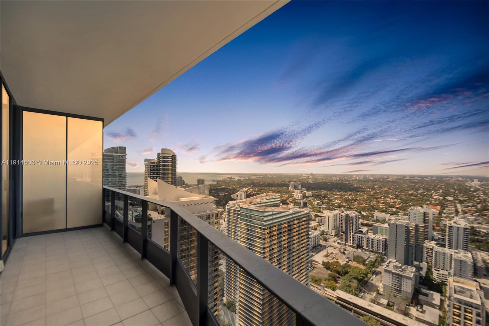 BRICKELL FLATIRON CONDO - Residential Lease