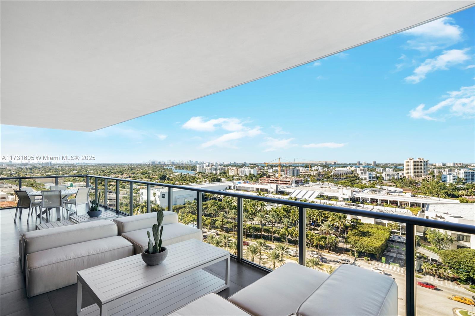 BAL HARBOUR NORTH SOUTH C - Residential Lease