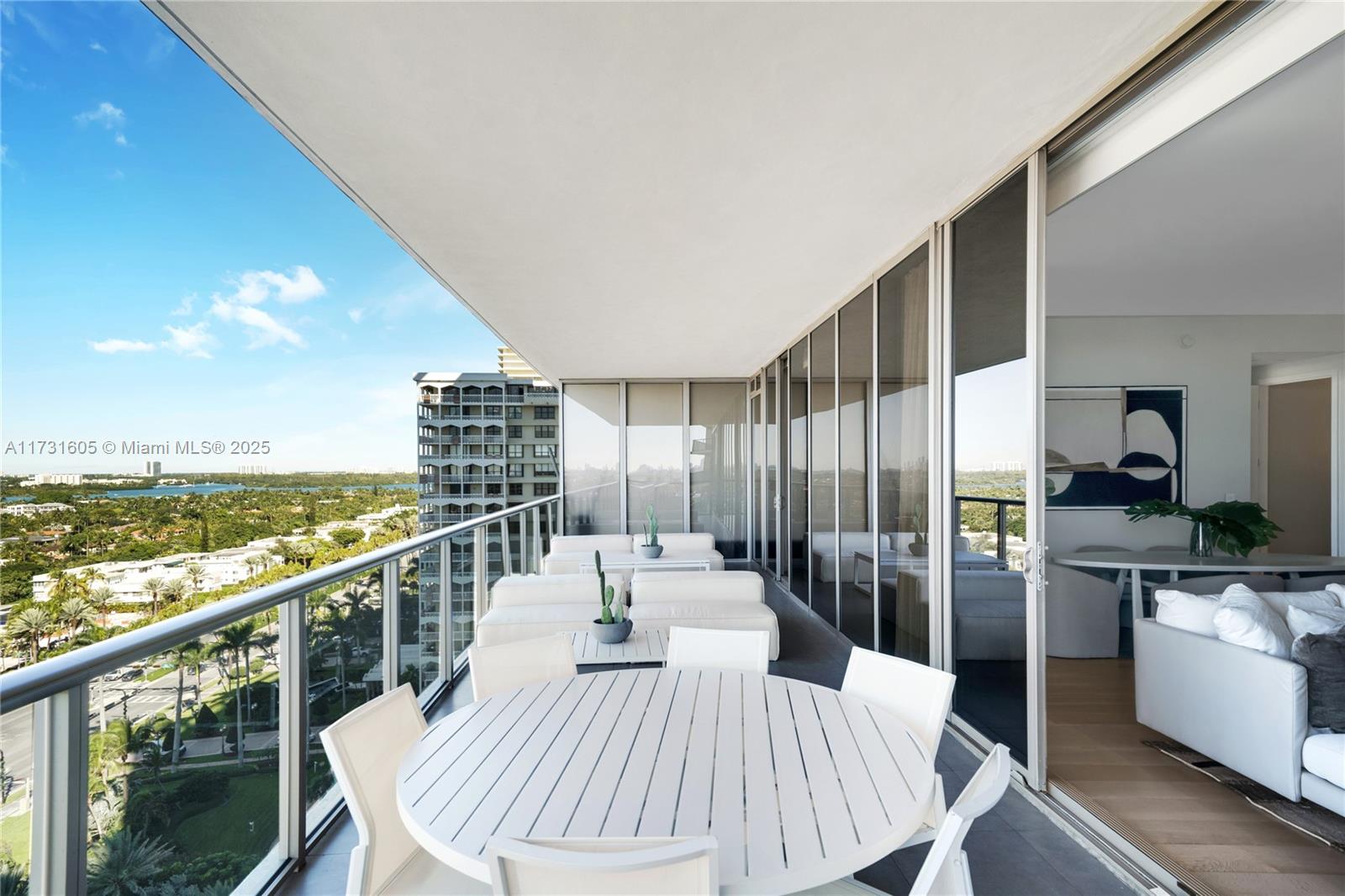 BAL HARBOUR NORTH SOUTH C - Residential Lease
