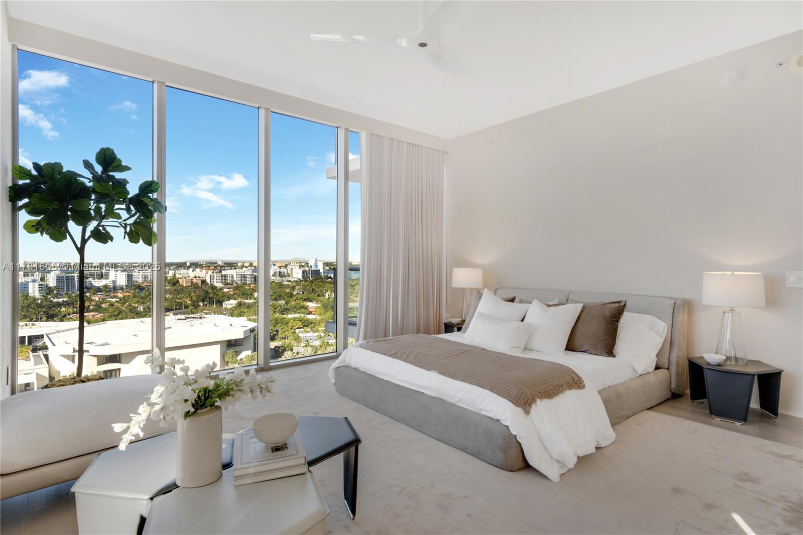 BAL HARBOUR NORTH SOUTH C - Residential Lease