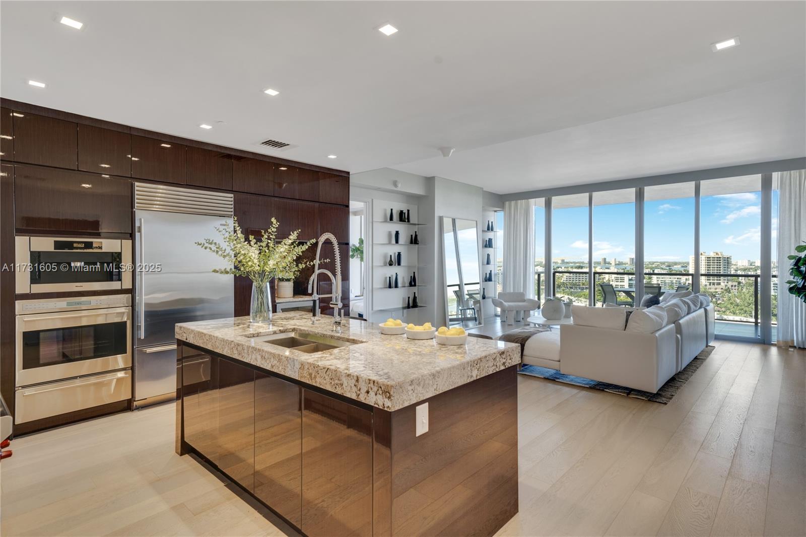 BAL HARBOUR NORTH SOUTH C - Residential Lease