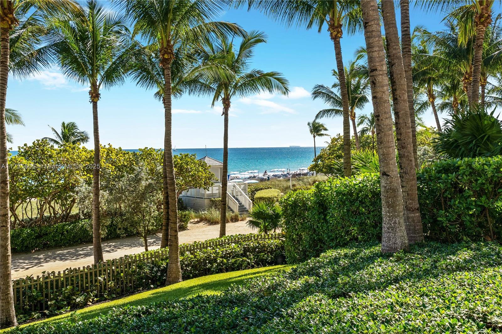 BAL HARBOUR NORTH SOUTH C - Residential Lease