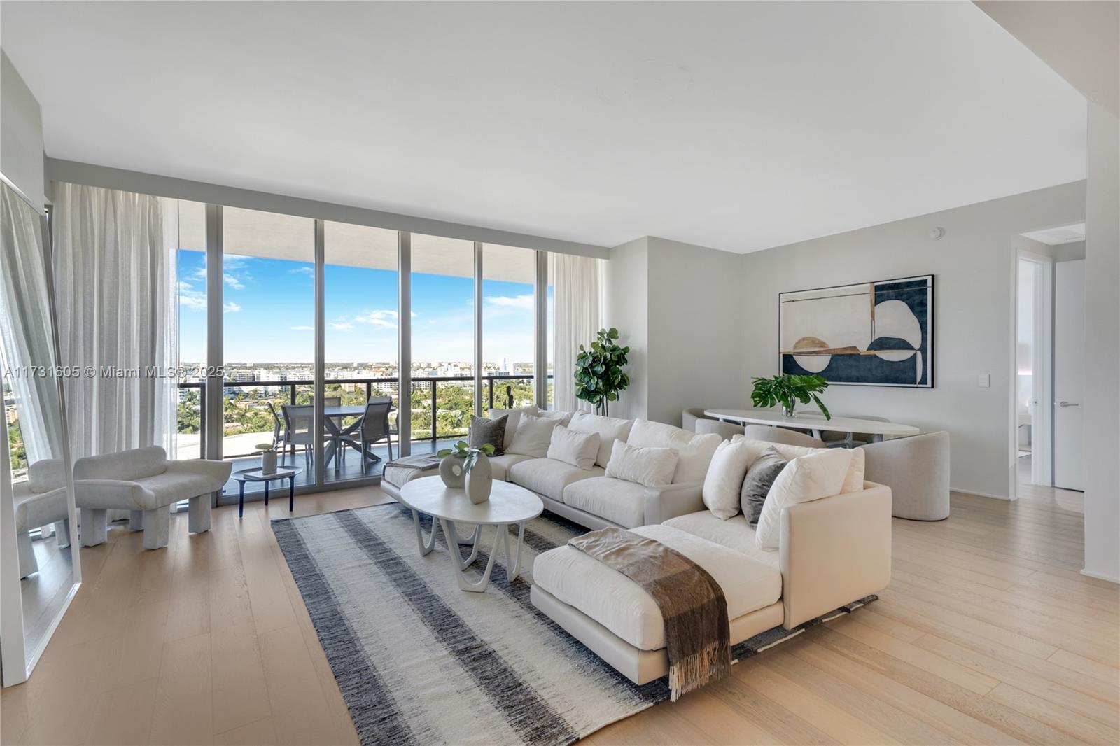 BAL HARBOUR NORTH SOUTH C - Residential Lease