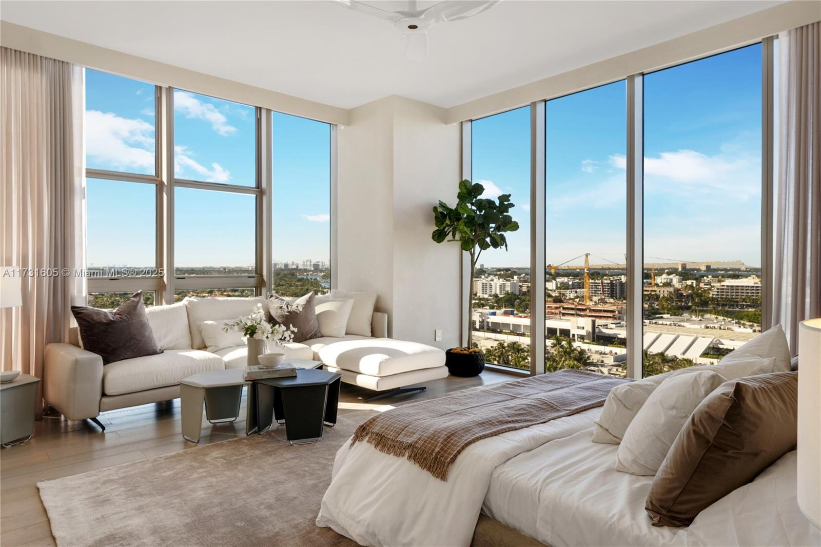 BAL HARBOUR NORTH SOUTH C - Residential Lease