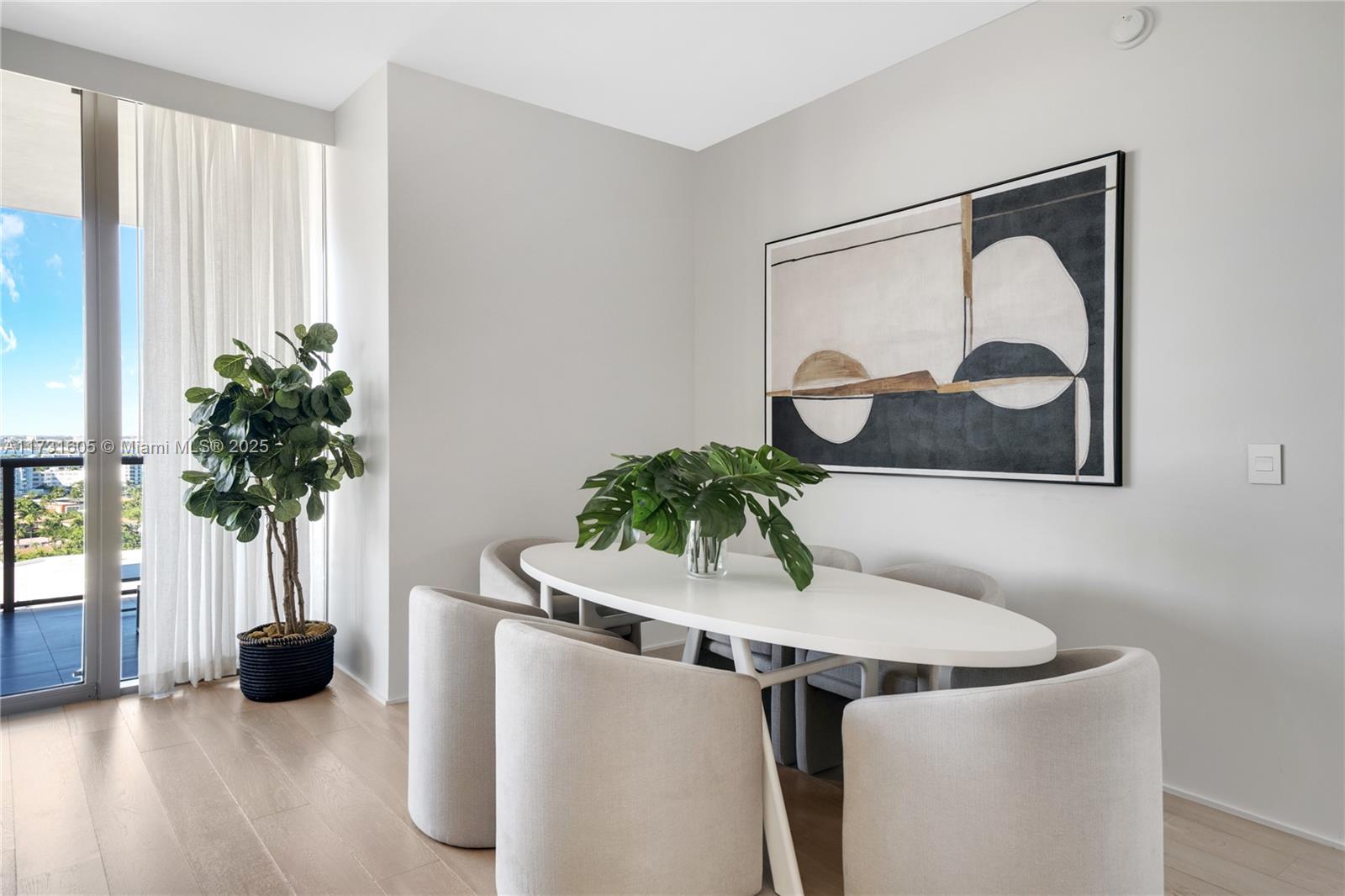 BAL HARBOUR NORTH SOUTH C - Residential Lease