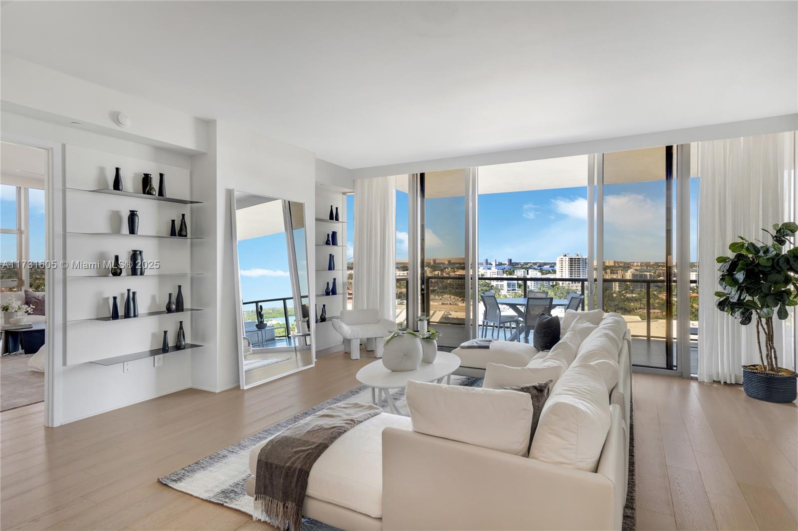 BAL HARBOUR NORTH SOUTH C - Residential Lease