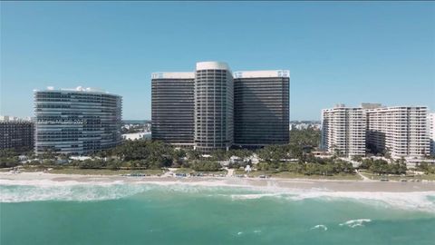 9705 Collins Ave 1205N Bal Harbour FL 33154