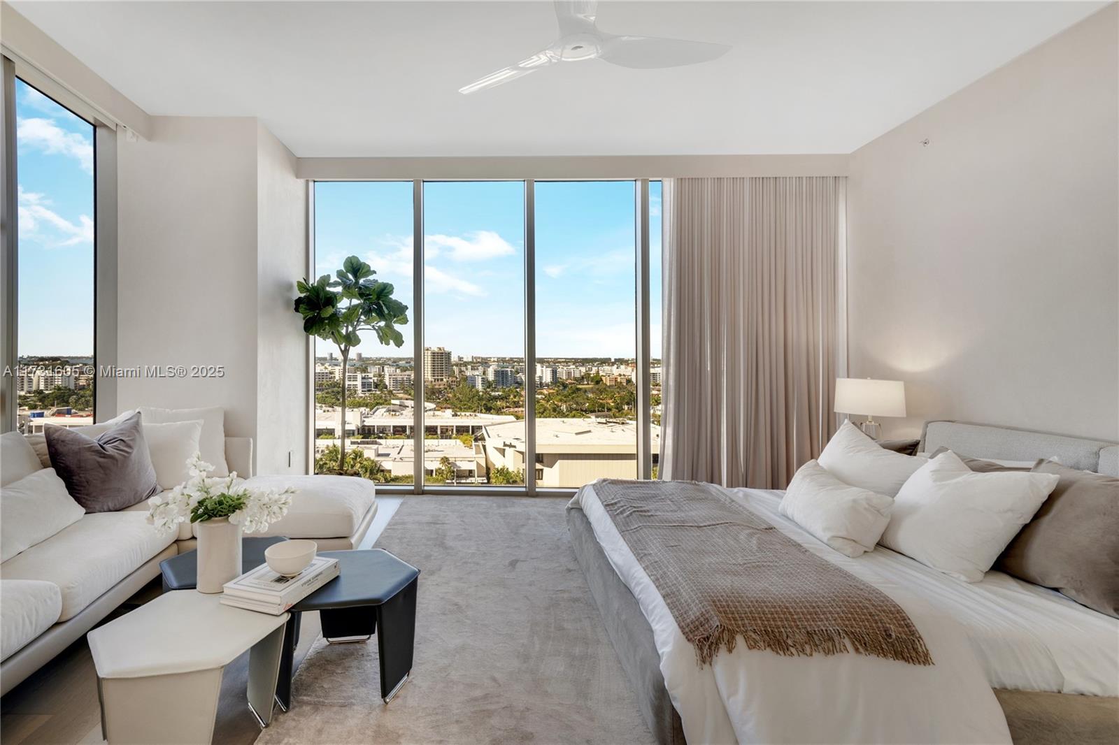 BAL HARBOUR NORTH SOUTH C - Residential Lease