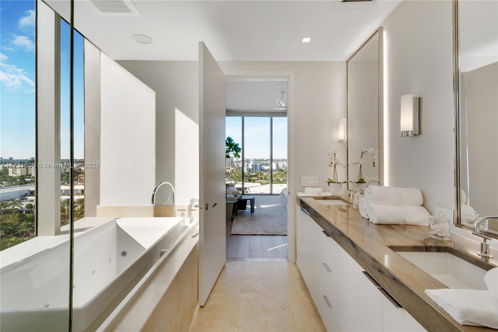 BAL HARBOUR NORTH SOUTH C - Residential Lease