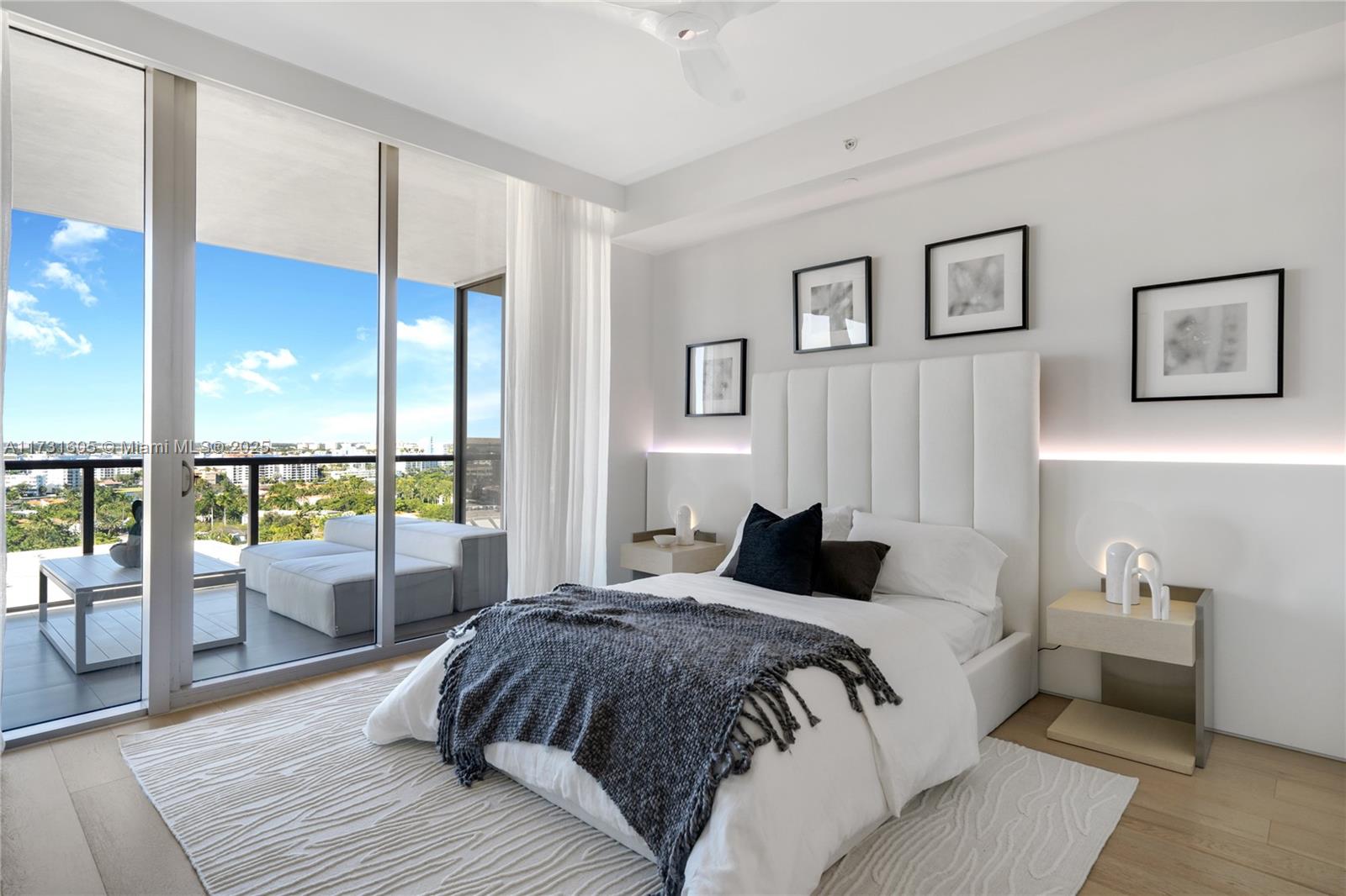 BAL HARBOUR NORTH SOUTH C - Residential Lease