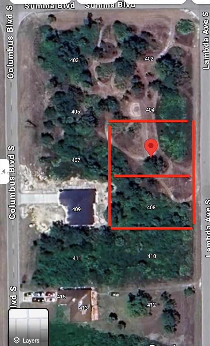 LEHIGH ACRES - Land