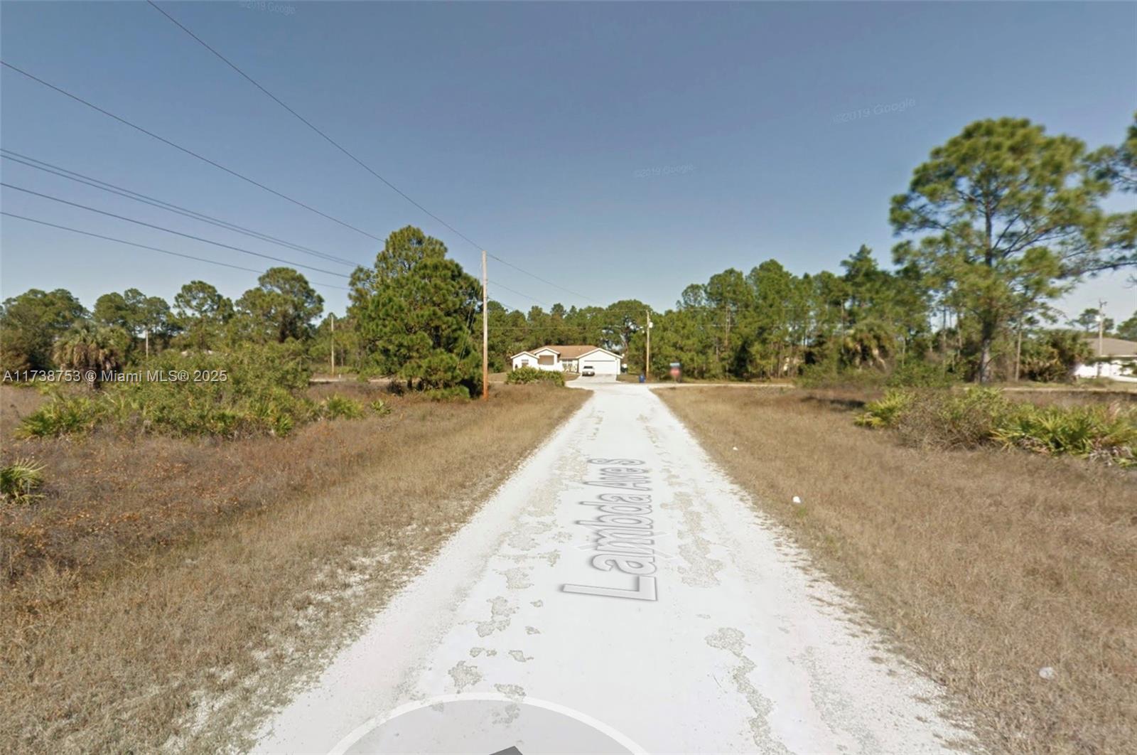 LEHIGH ACRES - Land