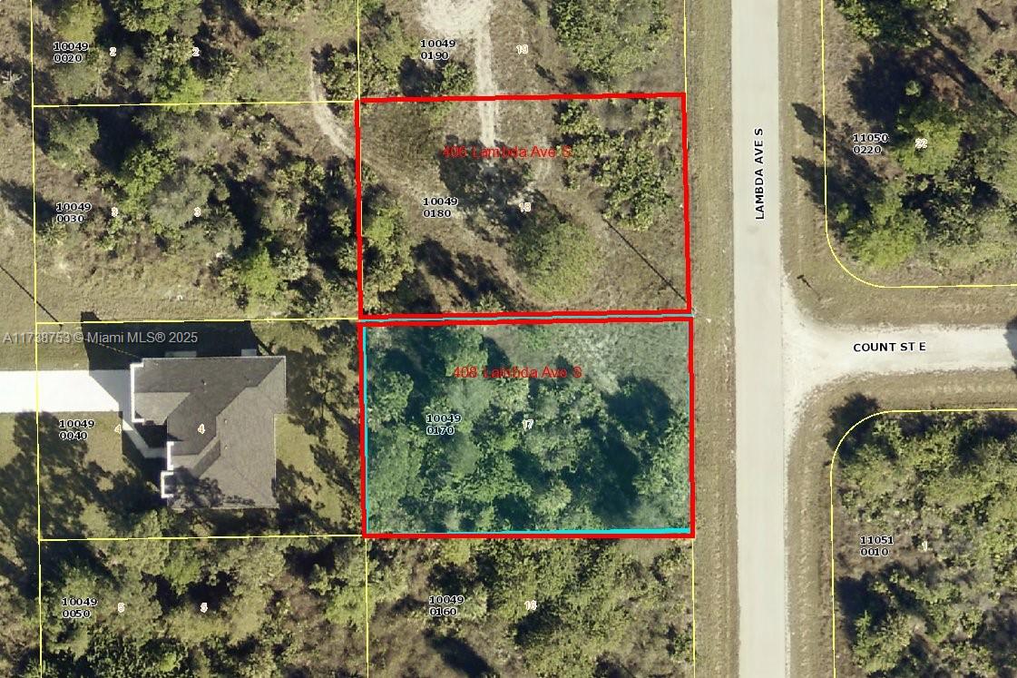 LEHIGH ACRES - Land