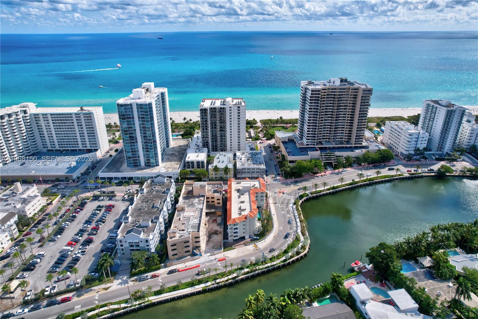 OCEANFRONT PLAZA CONDO - Residential Lease