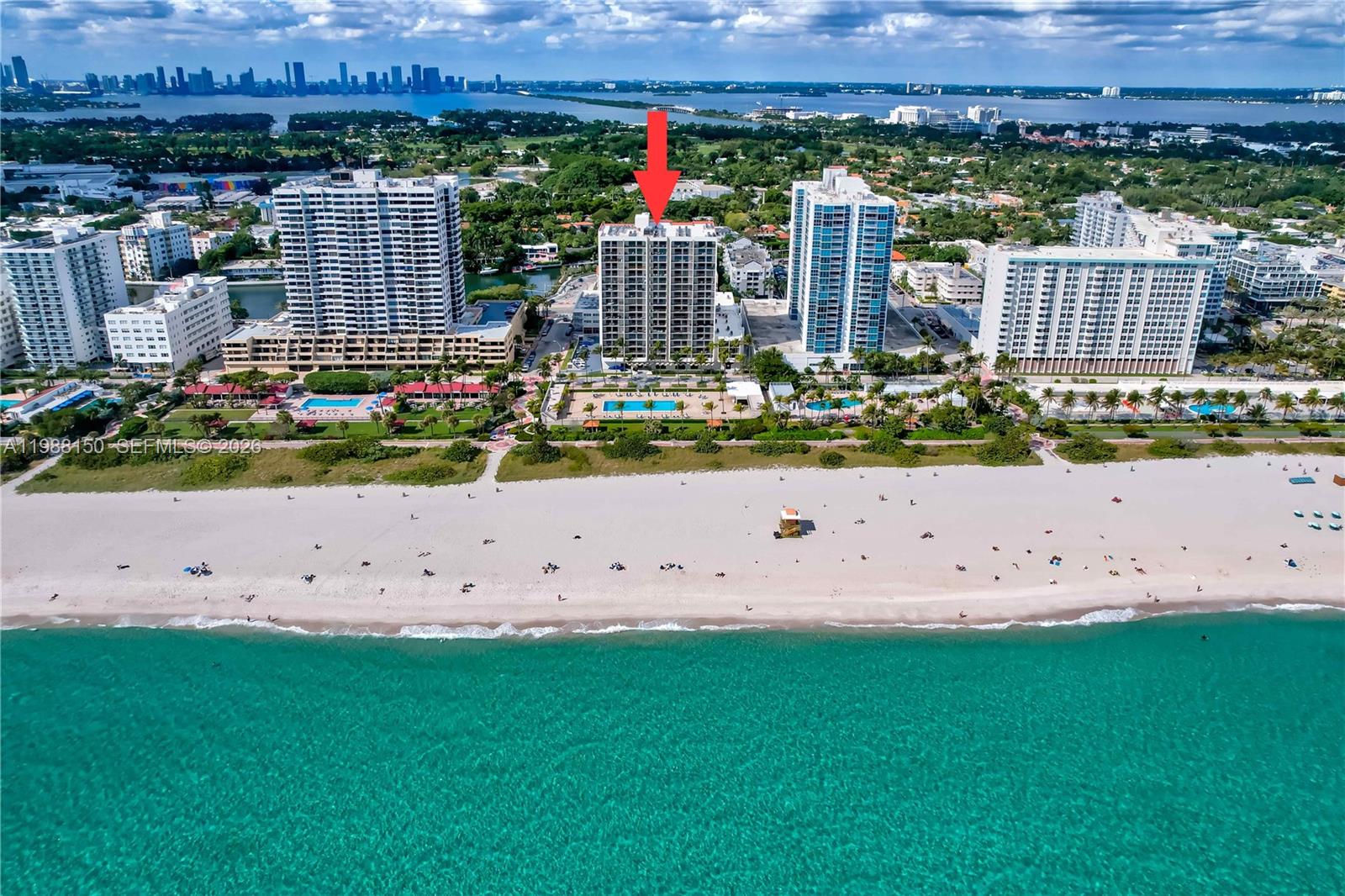 OCEANFRONT PLAZA CONDO - Residential Lease