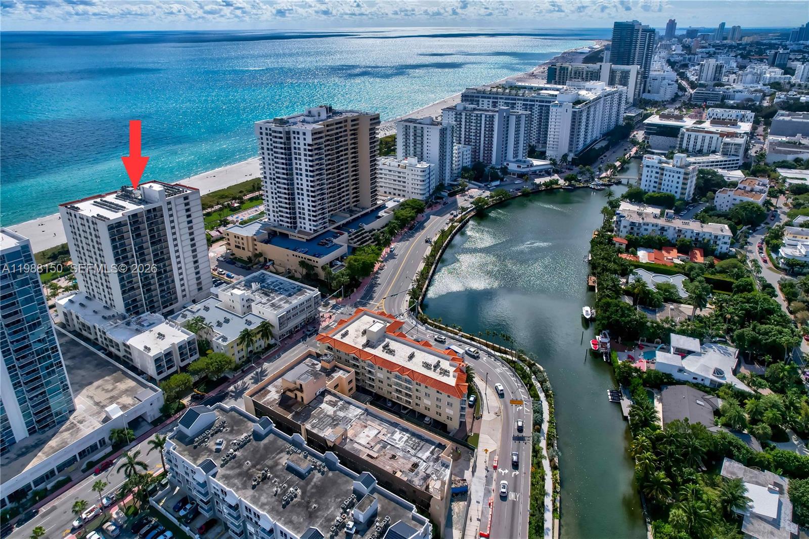 OCEANFRONT PLAZA CONDO - Residential Lease