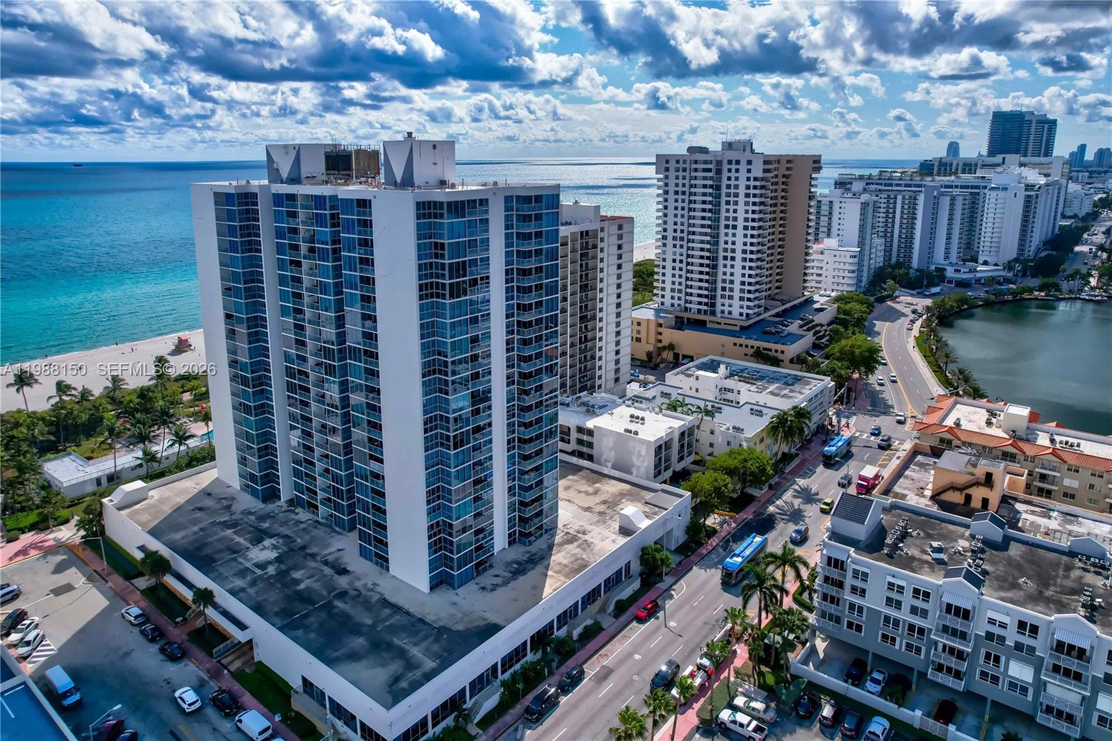 OCEANFRONT PLAZA CONDO - Residential Lease