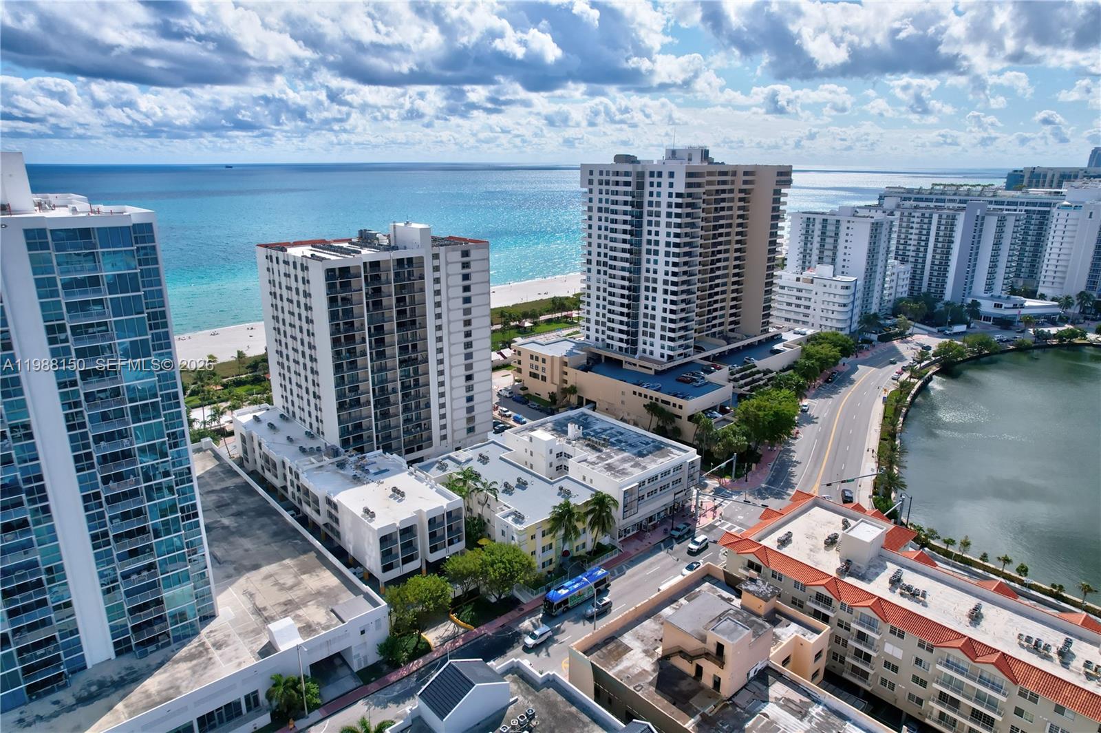 OCEANFRONT PLAZA CONDO - Residential Lease