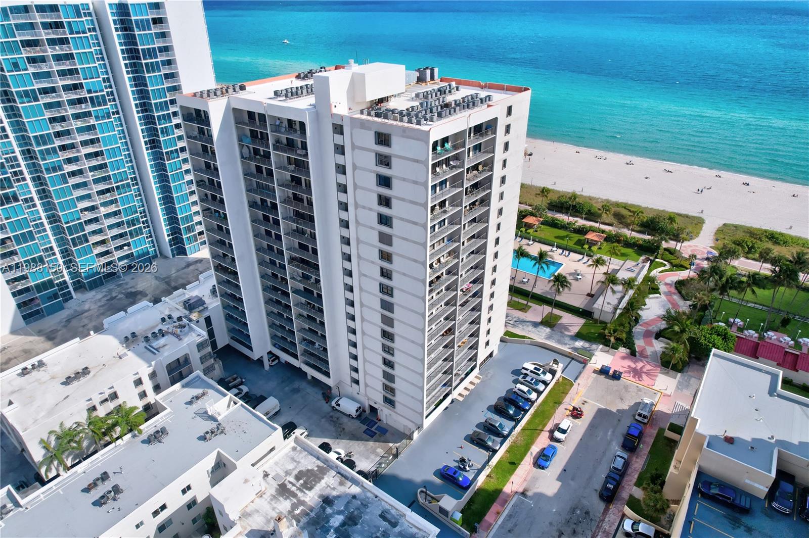 OCEANFRONT PLAZA CONDO - Residential Lease