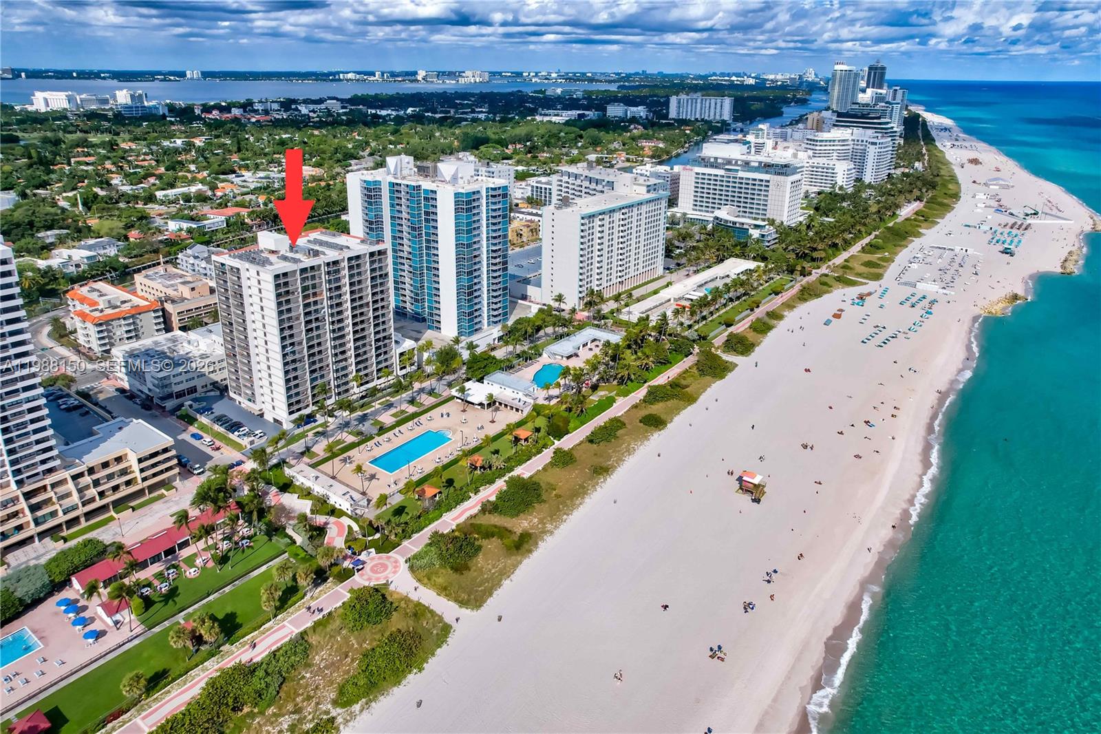 OCEANFRONT PLAZA CONDO - Residential Lease