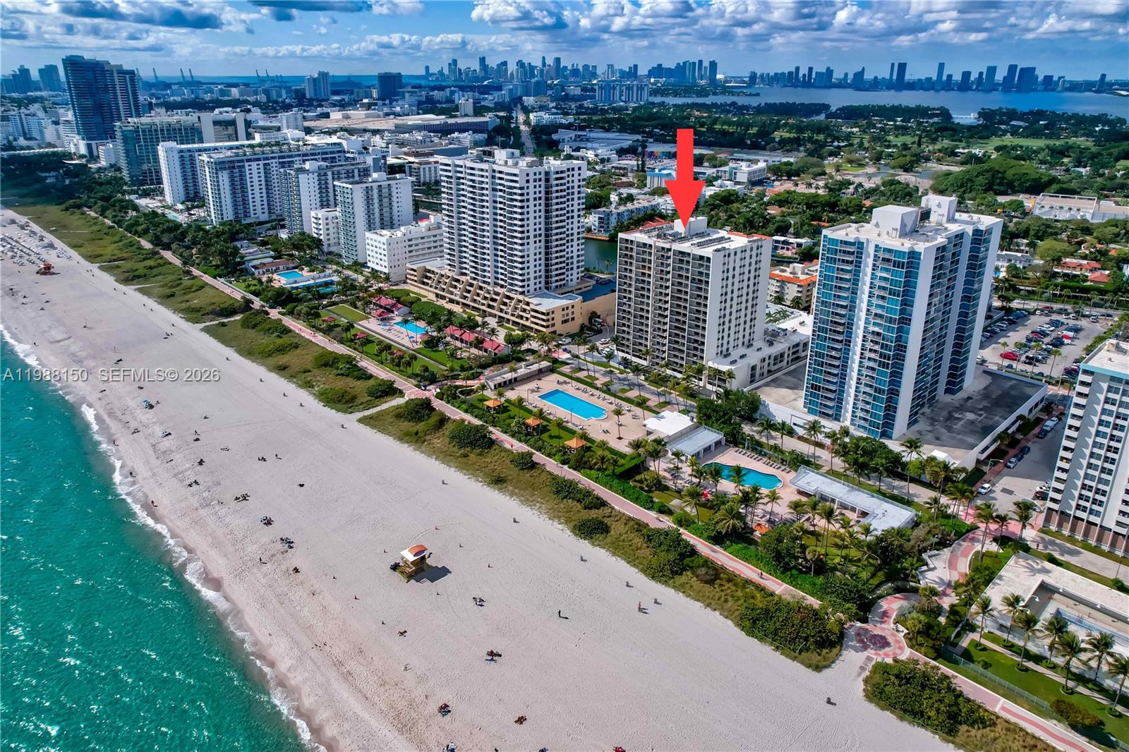 OCEANFRONT PLAZA CONDO - Residential Lease