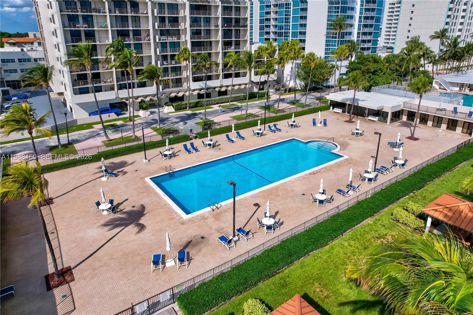 OCEANFRONT PLAZA CONDO - Residential Lease
