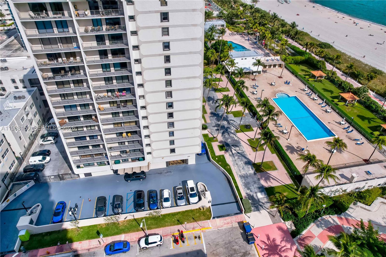 OCEANFRONT PLAZA CONDO - Residential Lease