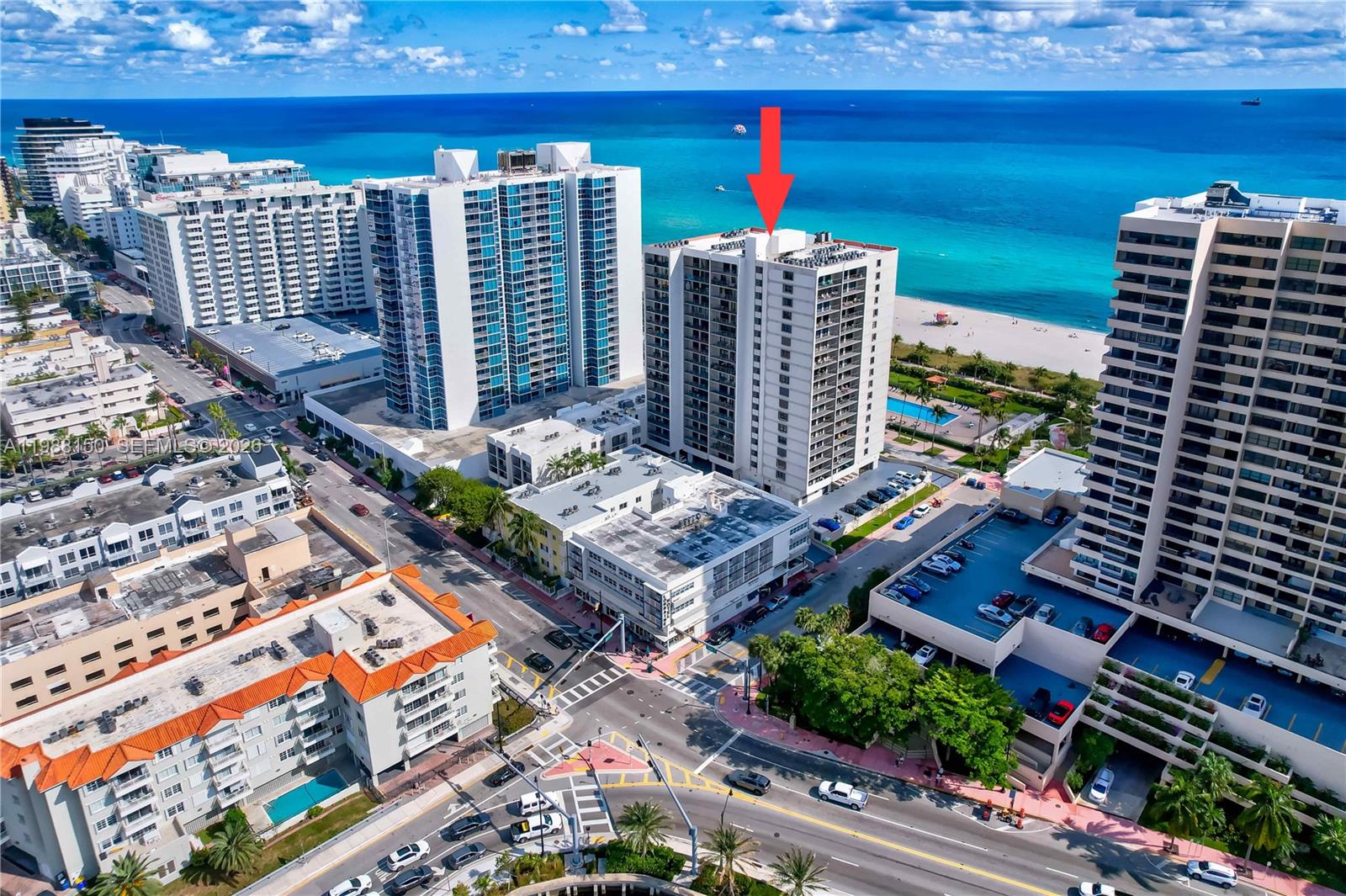 OCEANFRONT PLAZA CONDO - Residential Lease