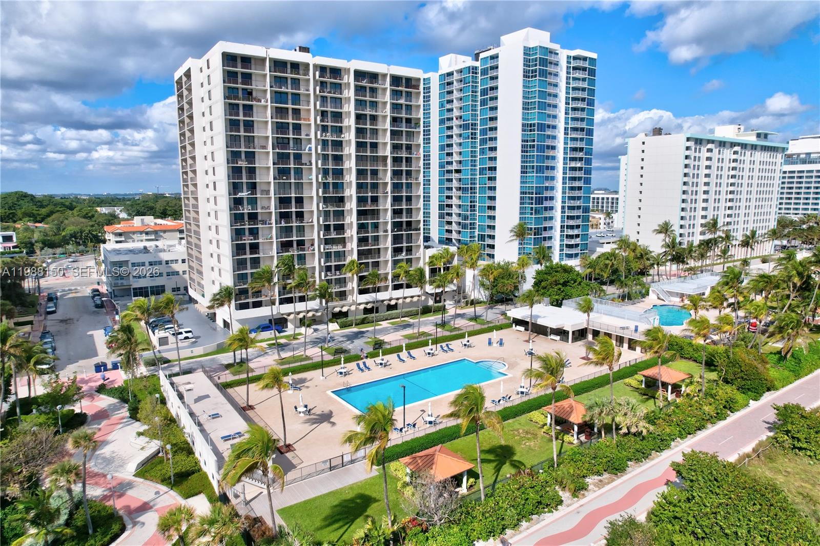 OCEANFRONT PLAZA CONDO - Residential Lease