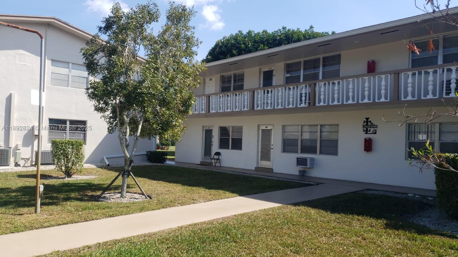 NORWICH CONDO - Residential Lease