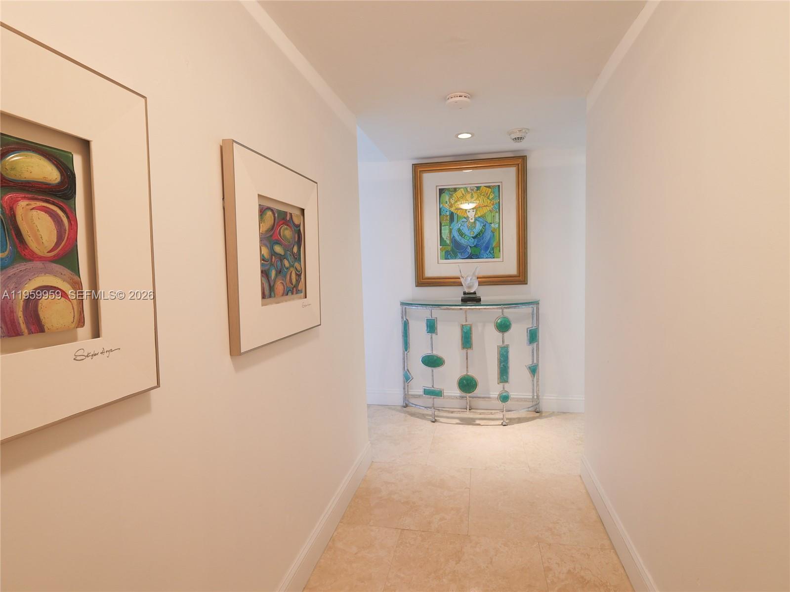 GALEN BREAKERS CONDOMINIU - Residential Lease