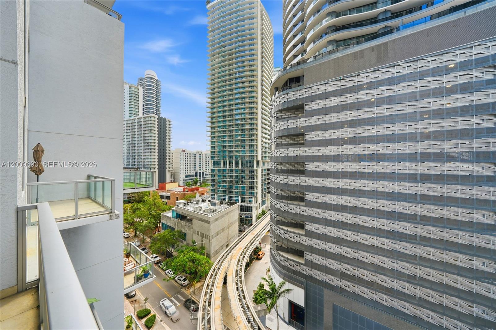 1060 BRICKELL CONDO - Residential