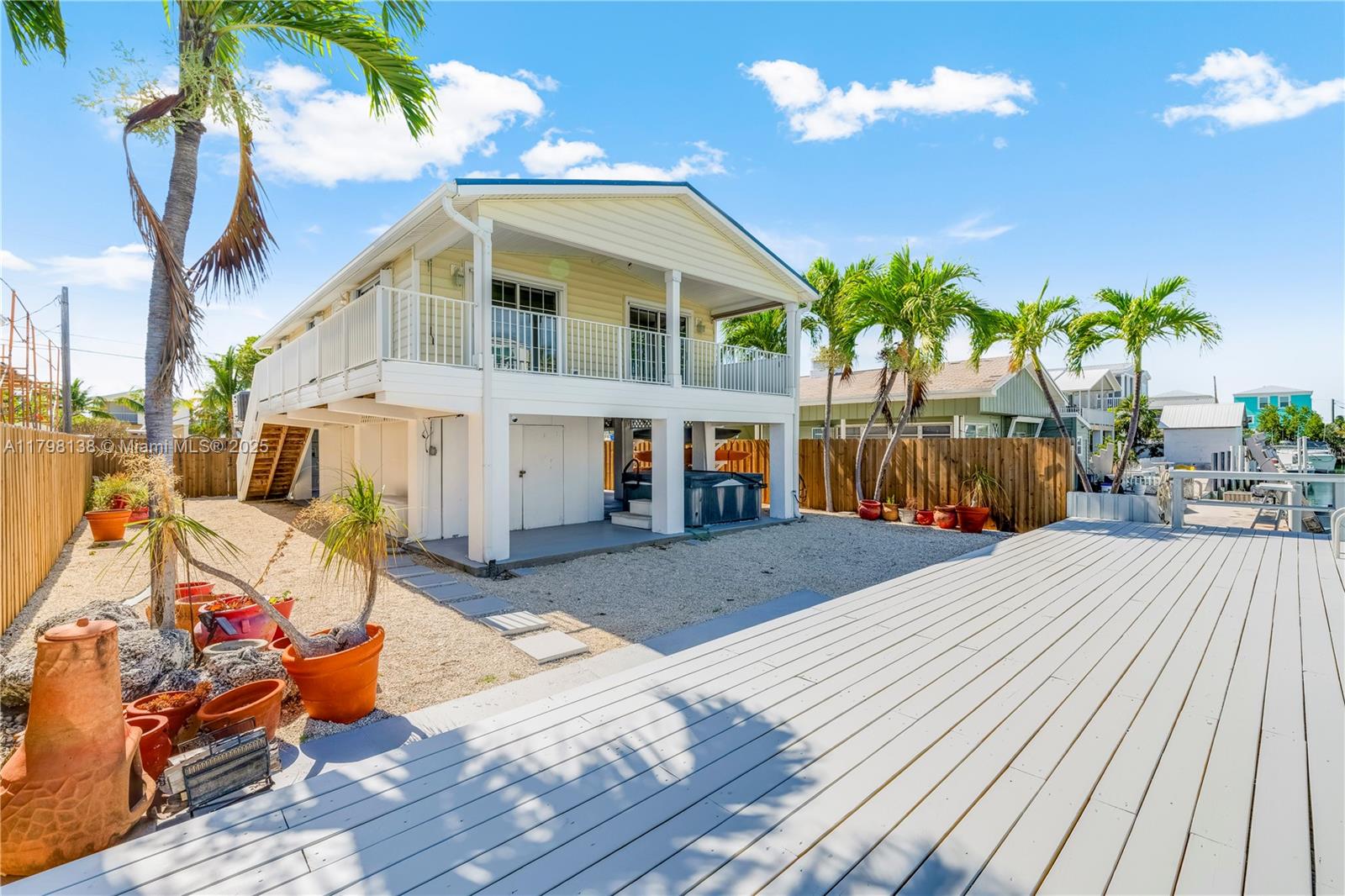 1190 91st Court Ocean St, Marathon, Monroe County, Florida - 3 Bedrooms  
2 Bathrooms - 