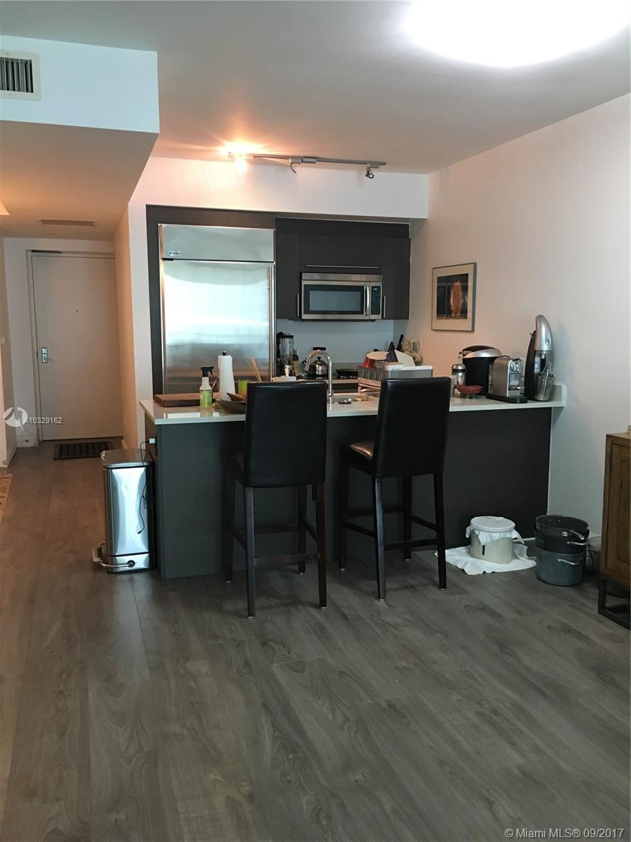 500 BRICKELL WEST CONDO - Residential Lease