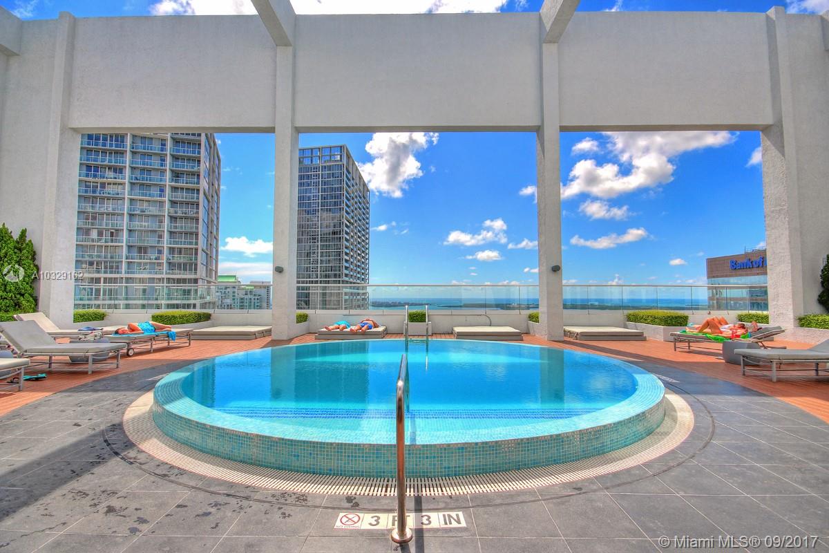 500 BRICKELL WEST CONDO - Residential Lease