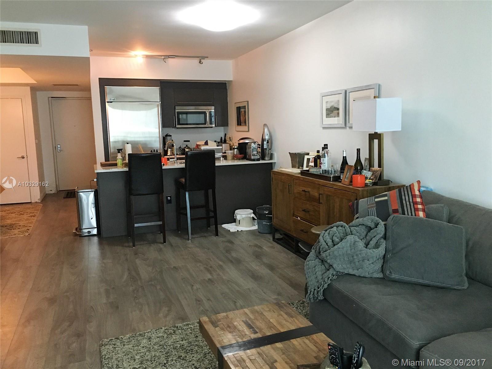 500 BRICKELL WEST CONDO - Residential Lease