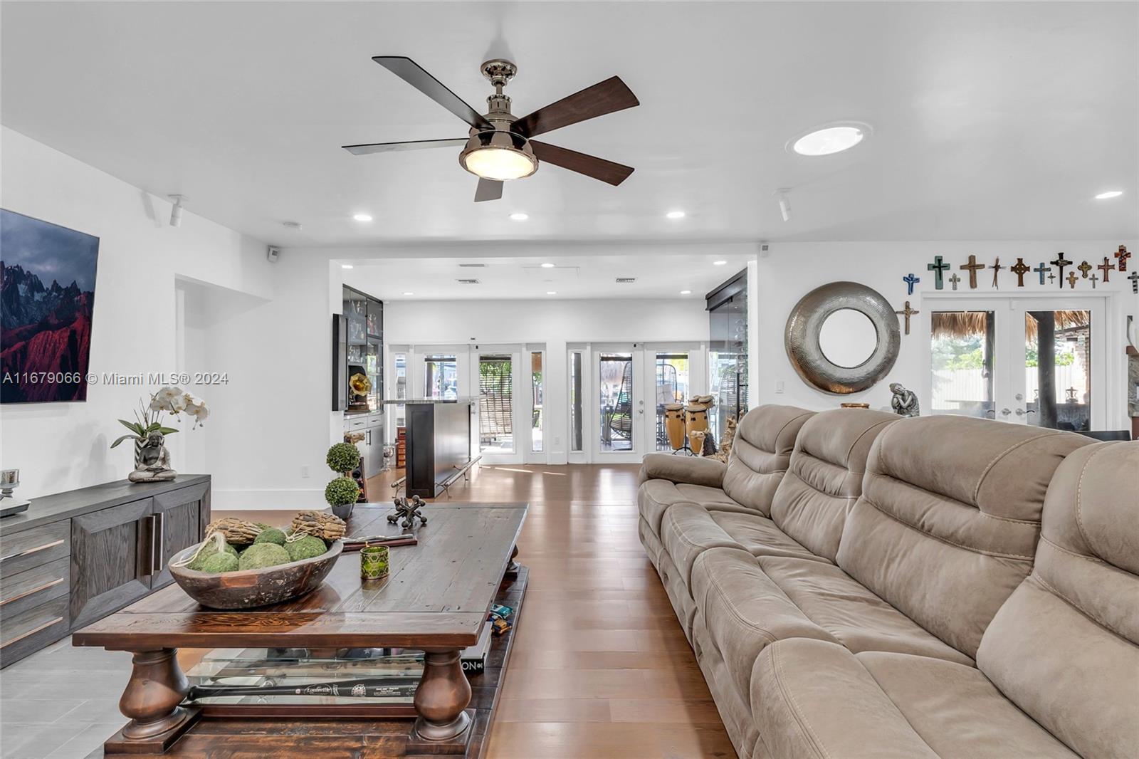 REM FOSTER & SANCHEZ TRAC - Residential