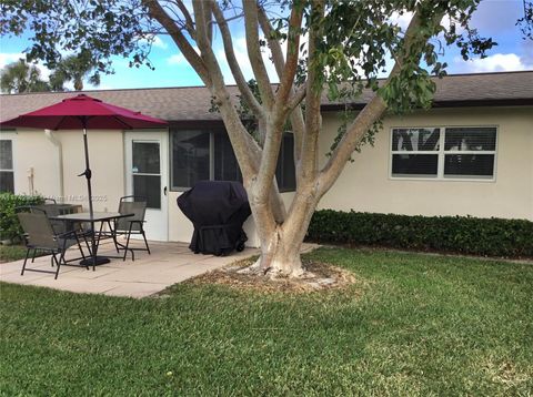 A home in West Palm Beach