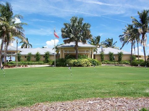 A home in West Palm Beach