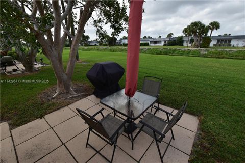 A home in West Palm Beach