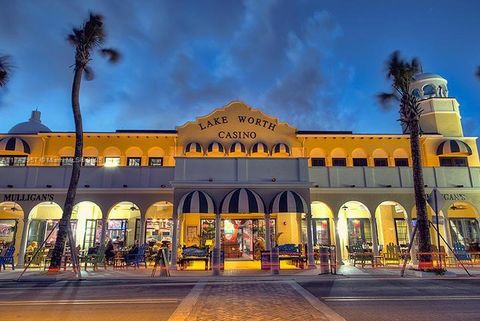 A home in West Palm Beach